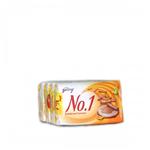 GODREJ NO.1 SANDAL SOAP 100G*4